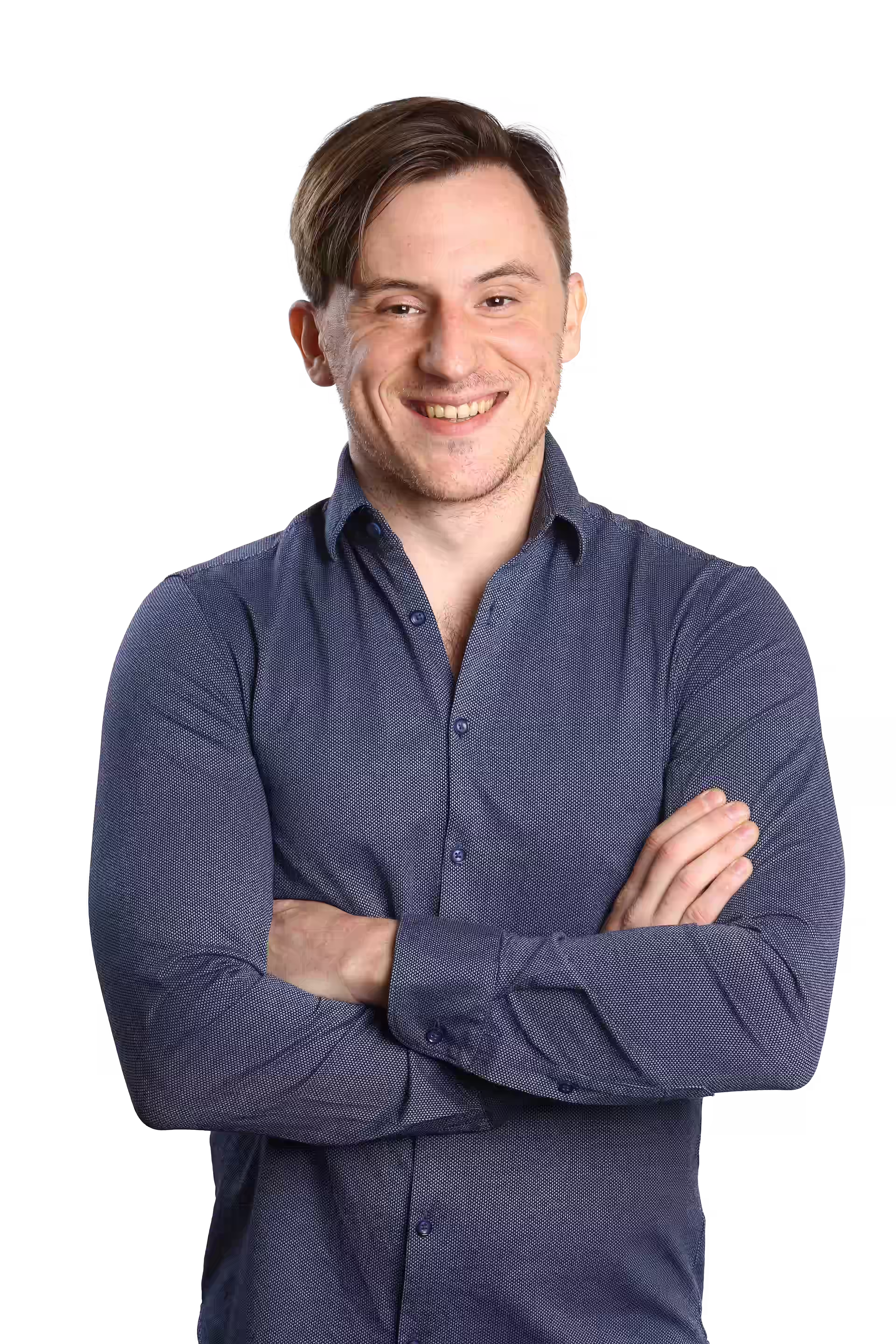 Profile picture Sven Kersch.